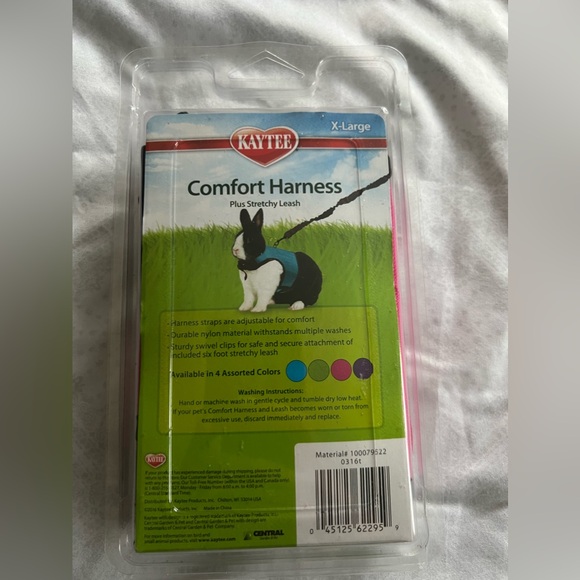 Kaytee Comfort Harness - Picture 2 of 4